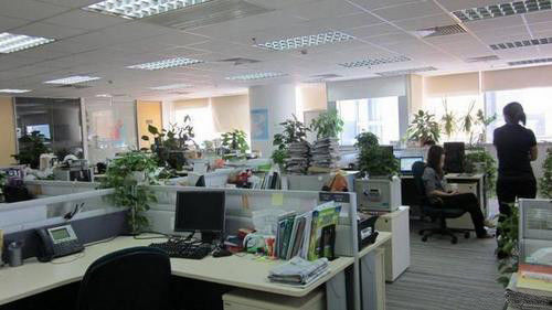 Hong Kong Genuine diesel power company üreticinin üretim hattı